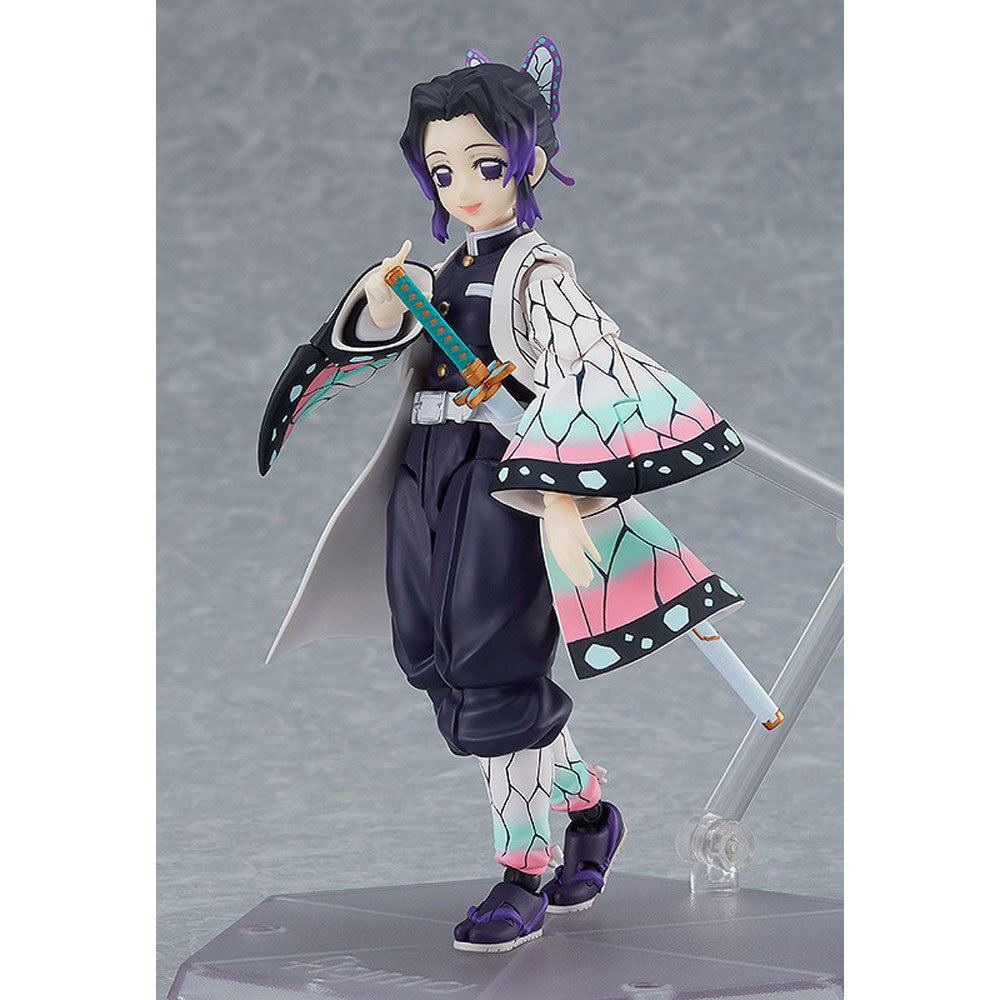 FIGURA FIGMA SHINOBU KOCHO - IRION Juguetería - FIGURA FIGMA SHINOBU KOCHO - IRION Juguetería -